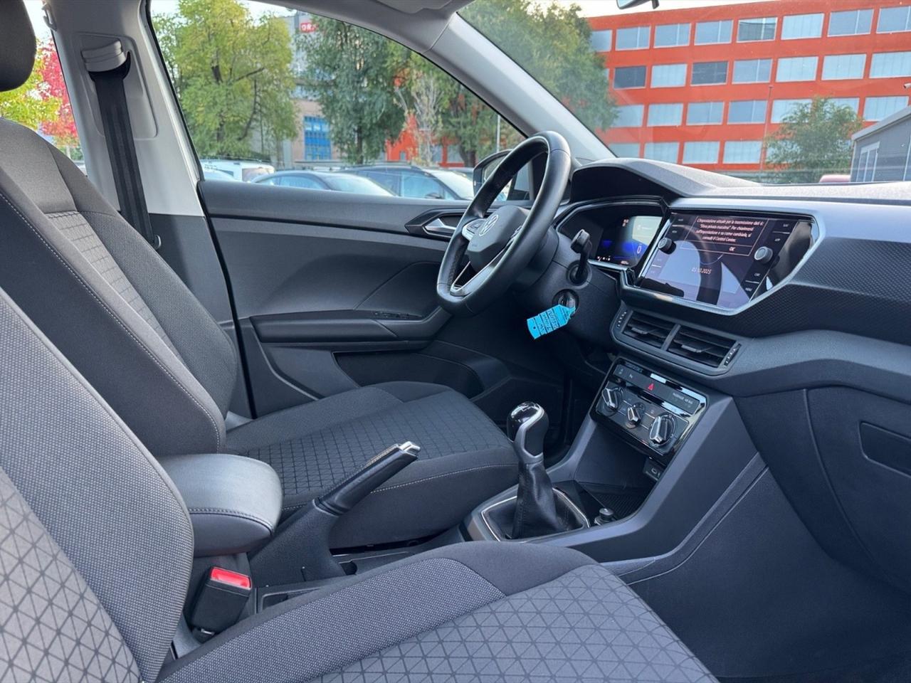 Volkswagen T-Cross 1.0 tsi style 95cv