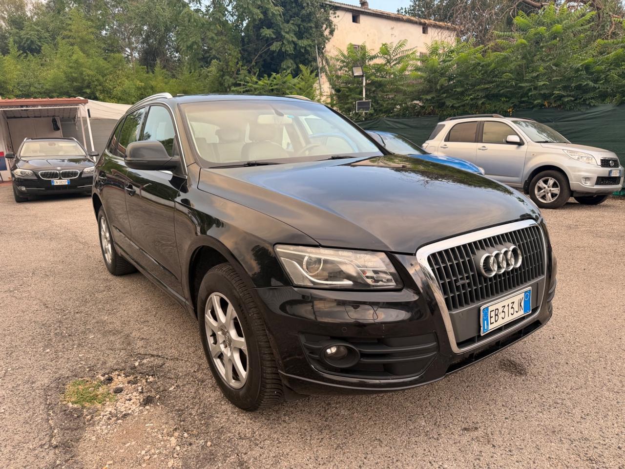 Audi Q5 2.0 TDI 170 CV quattro S tronic