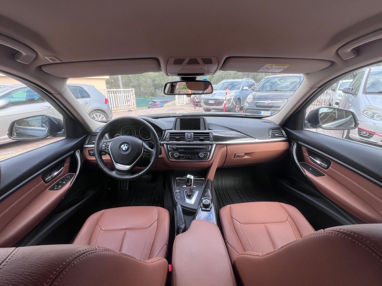 Bmw 320 320d xDrive Msport