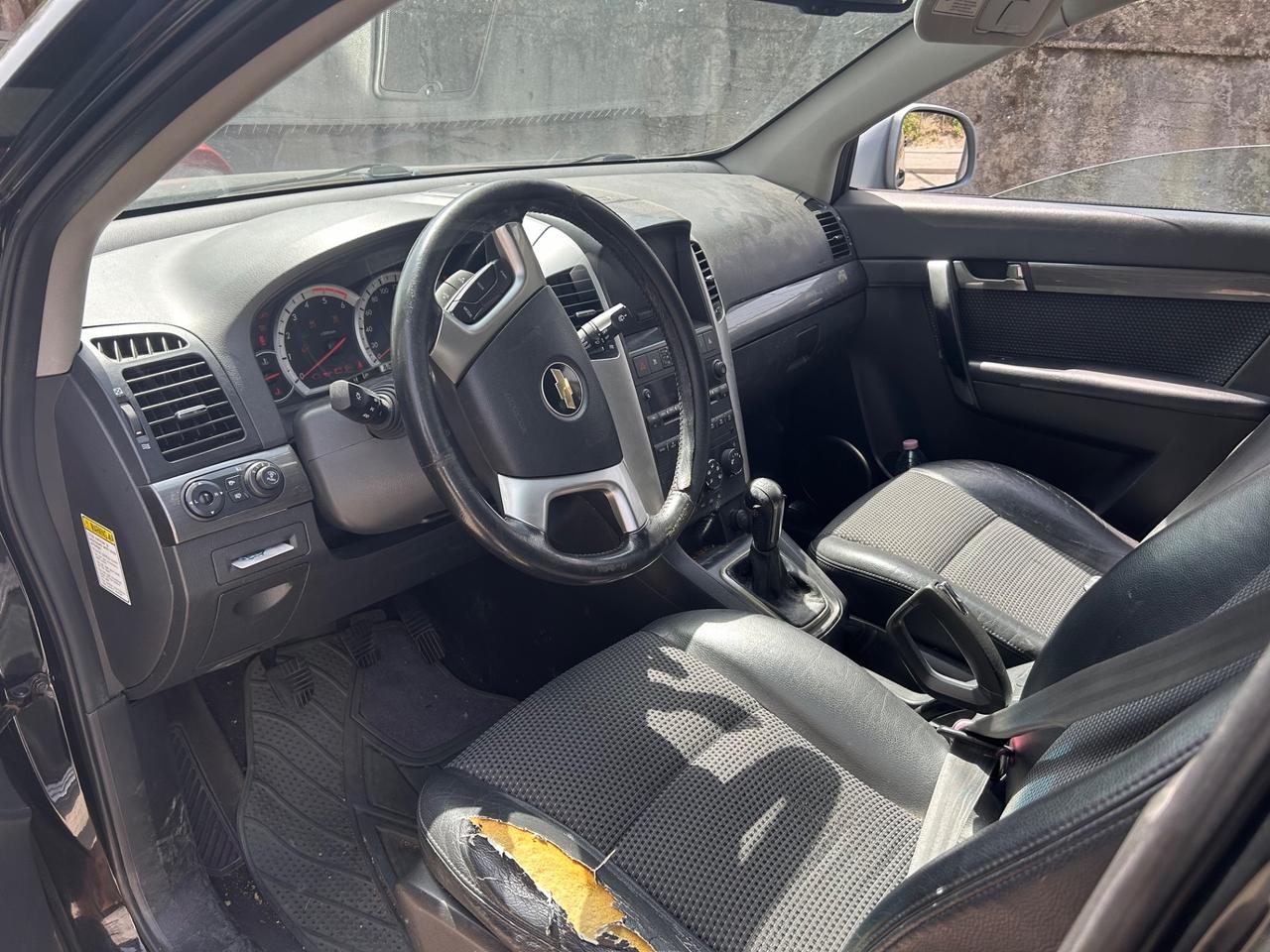 Chevrolet Captiva 2.0 diesel 7 posti