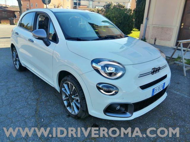 FIAT 500X 1.5 T4 HybrId SPORT "FULL-LED" ""SOLO 13 MILAKM"