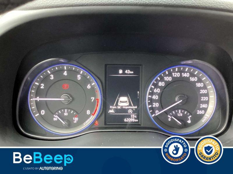 Hyundai Kona 1.0 T-GDI XTECH 2WD 120CV