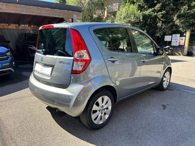 SUZUKI Splash 1.2 GLS