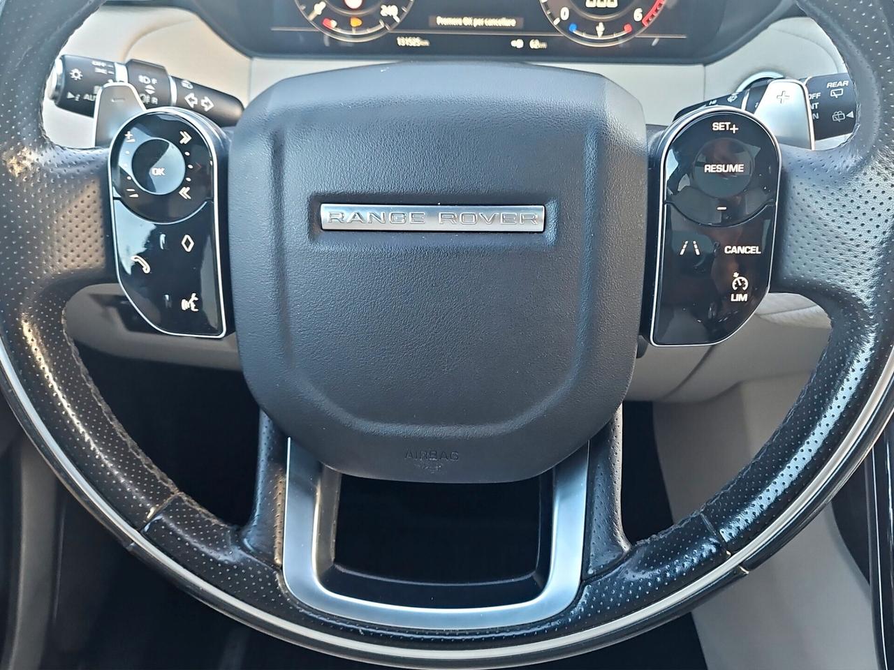 TOP Land Rover Velar 2.0D I4 240 CV R-Dynamic HSE