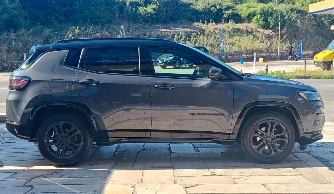 JEEP COMPASS 1.6 MTJ 130 CV 80° ANNIVERSARIO STRAFULL