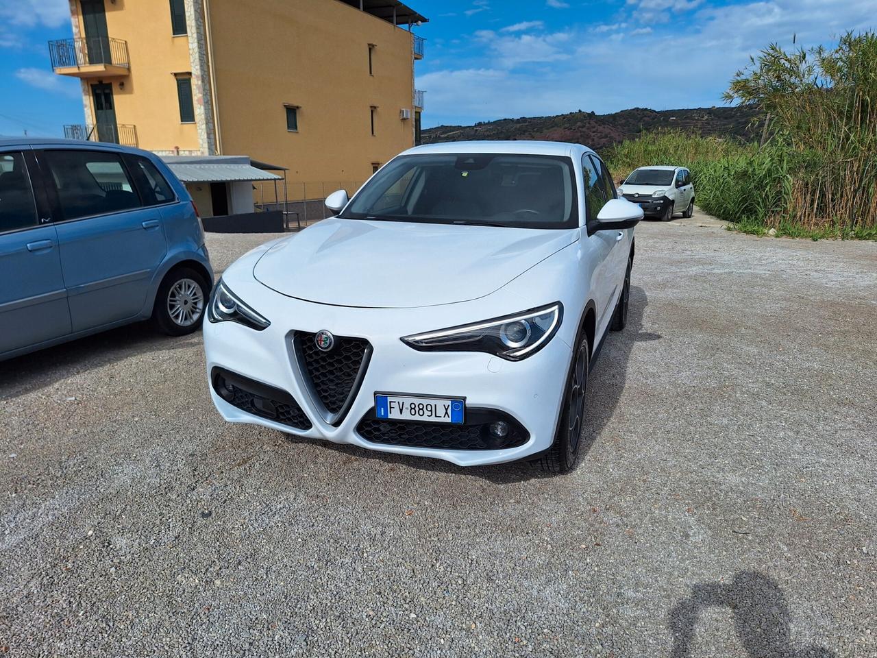 Alfa Romeo Stelvio 2.2 Turbodiesel 210 CV AT8 Q4 Executive