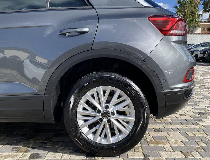 Volkswagen T-Roc Life 2.0 TDI 116CV
