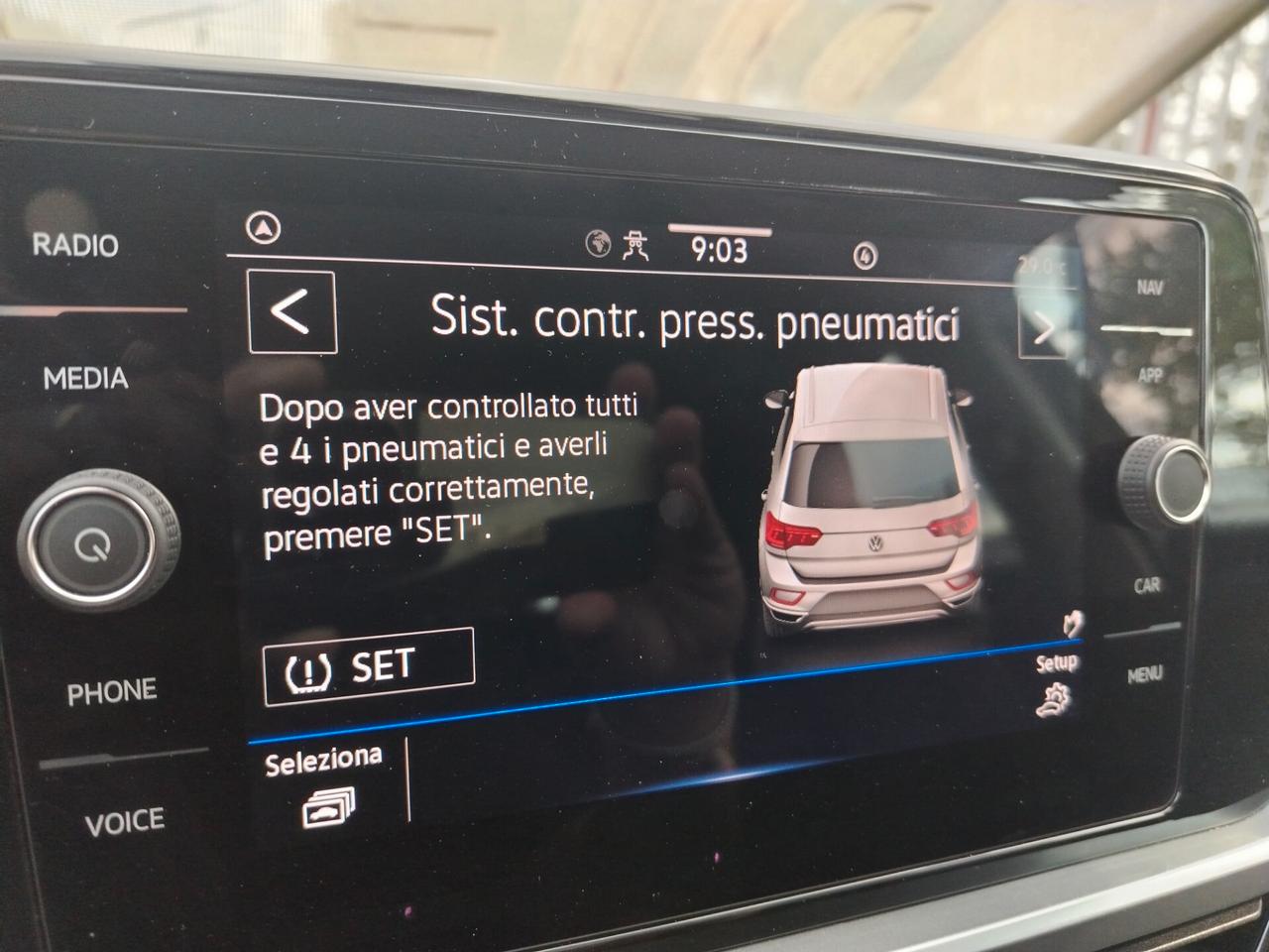 Volkswagen T-Roc 2.0 TDI SCR R-Line