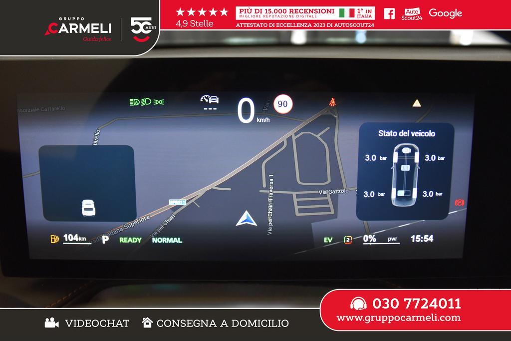 Mg HS 1.5 Hybrid+ Luxury auto
