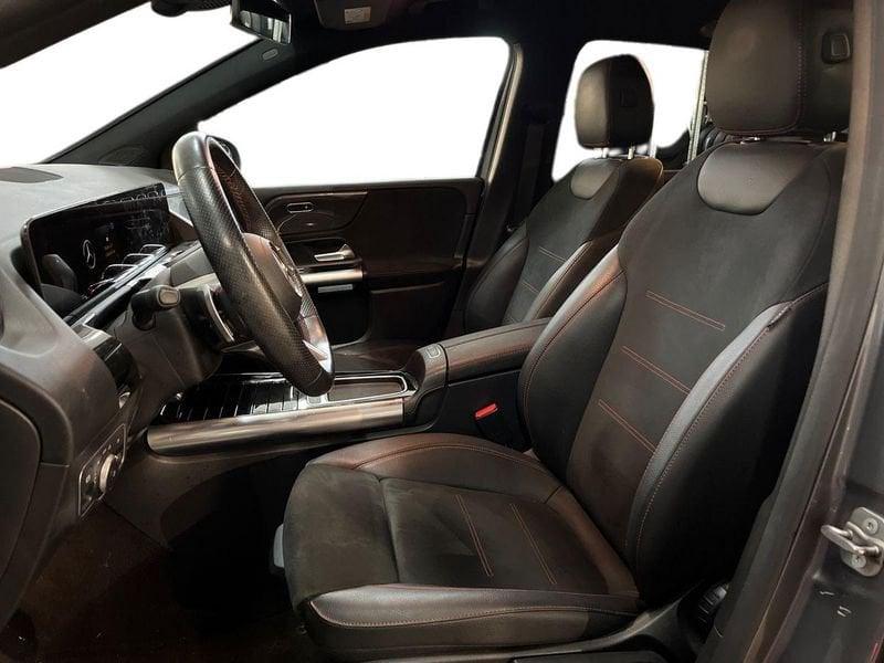 Mercedes-Benz Classe B - W247 2023 B 180 d AMG Line Advanced Plus auto