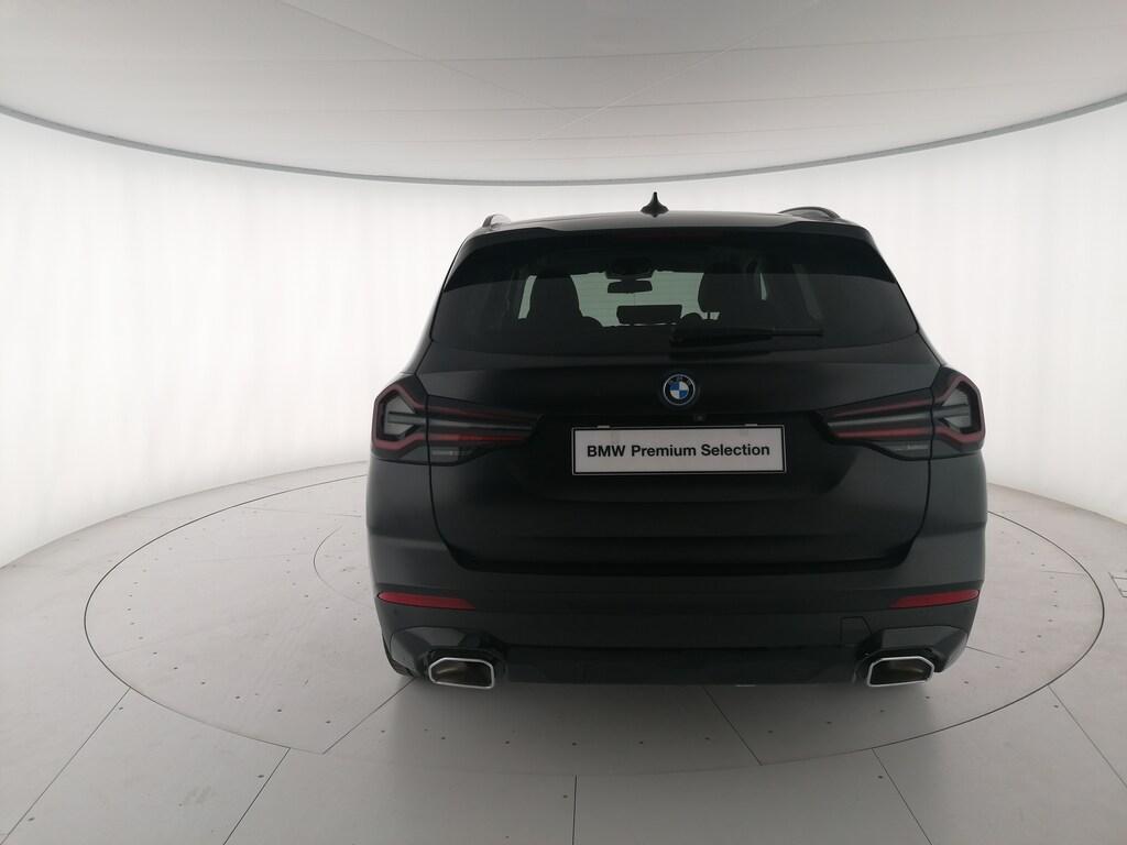 BMW X3 30 e Msport xDrive Steptronic