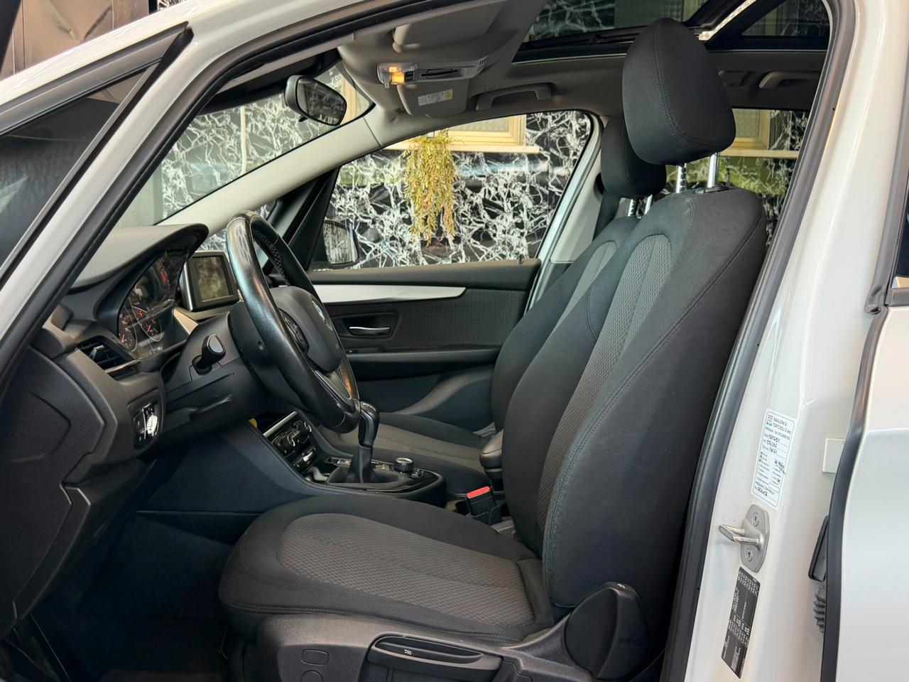 Bmw 216d Active Tourer Advantage