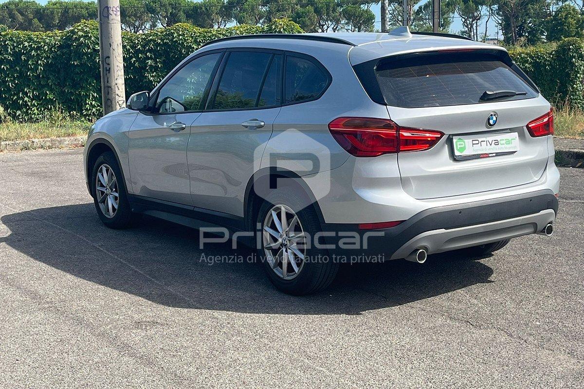 BMW X1 xDrive18d