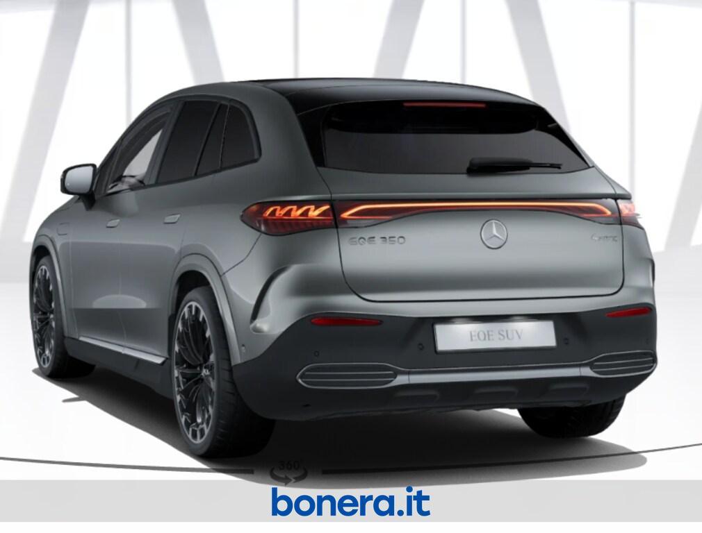 Mercedes EQE SUV 350 AMG Line Premium Extra 4Matic