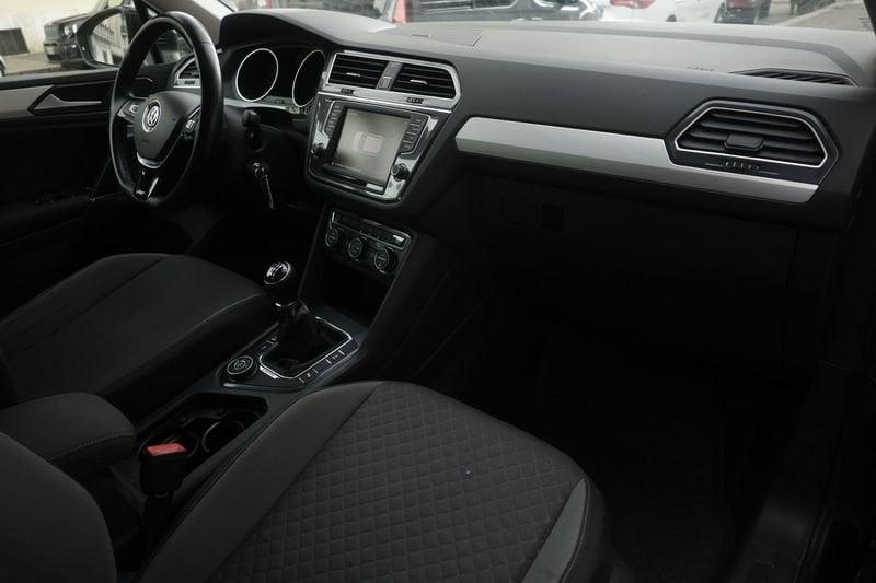 Volkswagen Tiguan Volkswagen Tiguan 2.0 TDI 110KW Business BMT 4 MOTION Unicoproprietario