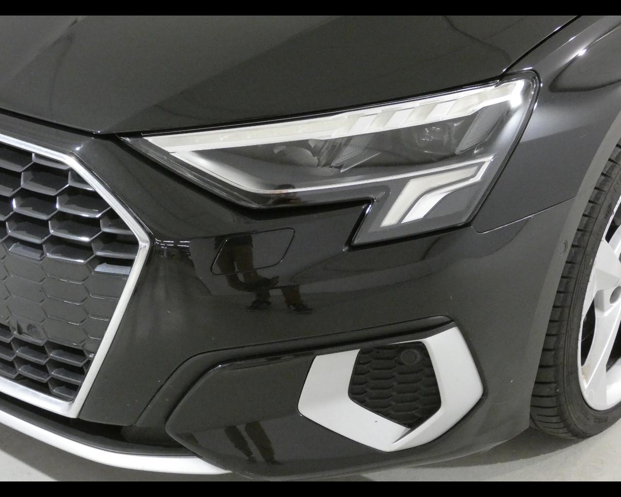 AUDI A3 4ª serie - A3 SPB 30 TDI Business Advanced