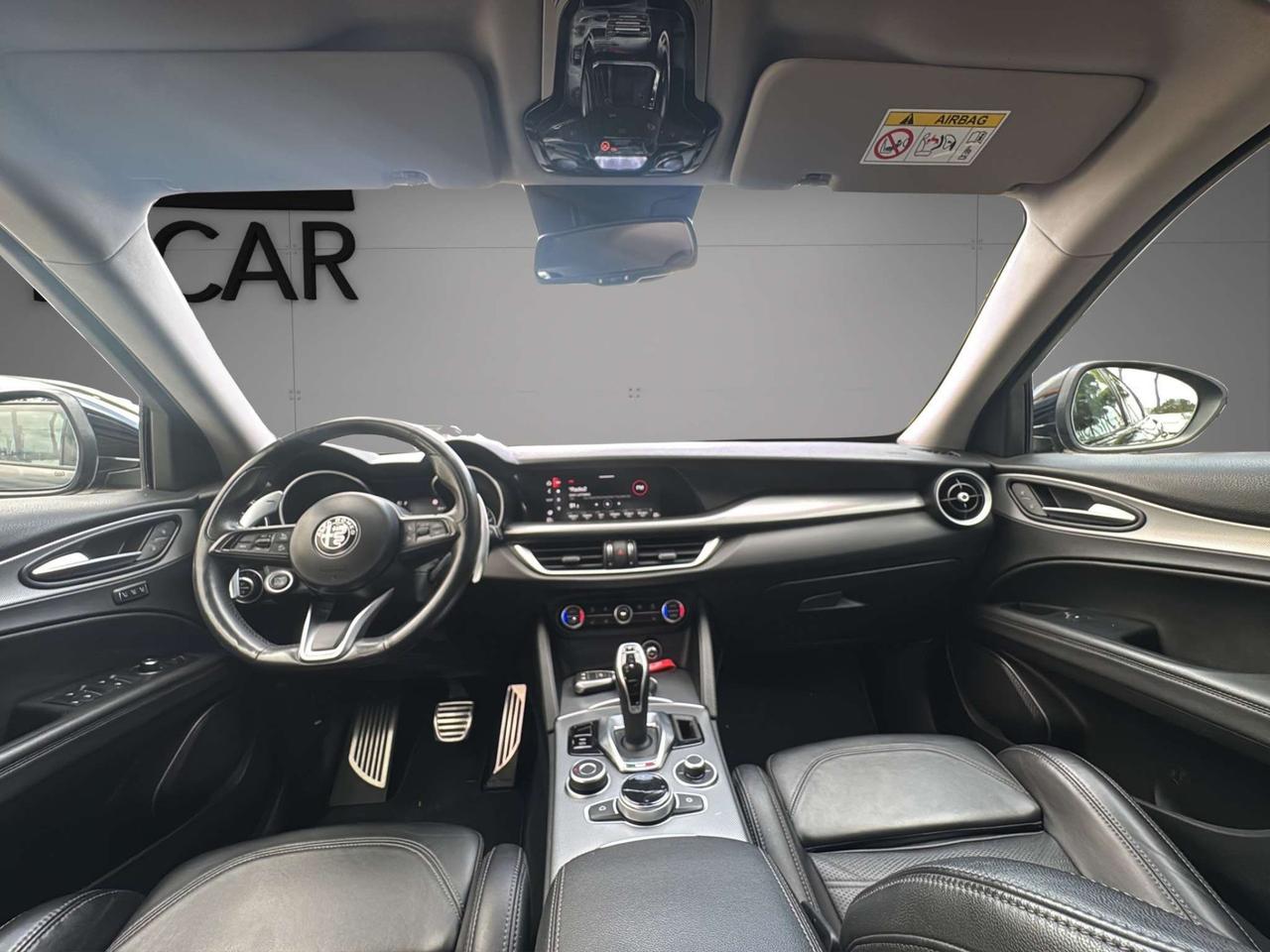 Alfa Romeo Stelvio 2.2 t Veloce Q4 210cv - Vettura Iva Esposta - Unipro - Promo finanziamento