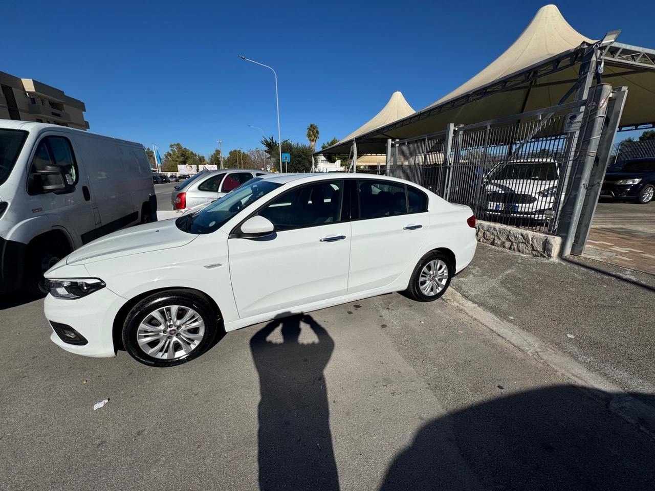 Fiat Tipo 1.4 4 porte Opening Edition