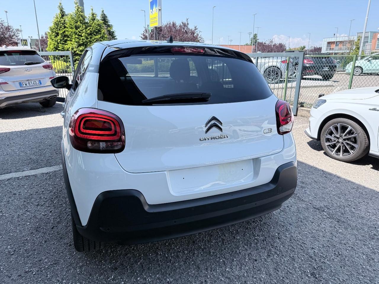 Citroen C3 1.2 puretech Shine s&s 83cv
