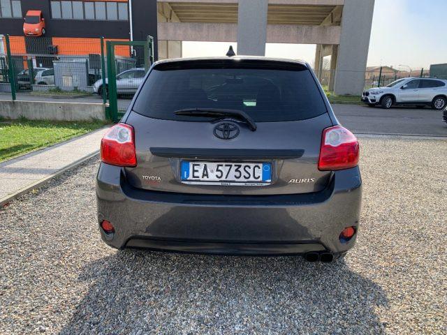 TOYOTA Auris 2.0 D-4D DPF 5 porte Sol