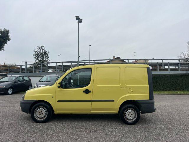 FIAT Doblo Doblò 1ª serie 1.9 JTD cat Cargo Lamierato