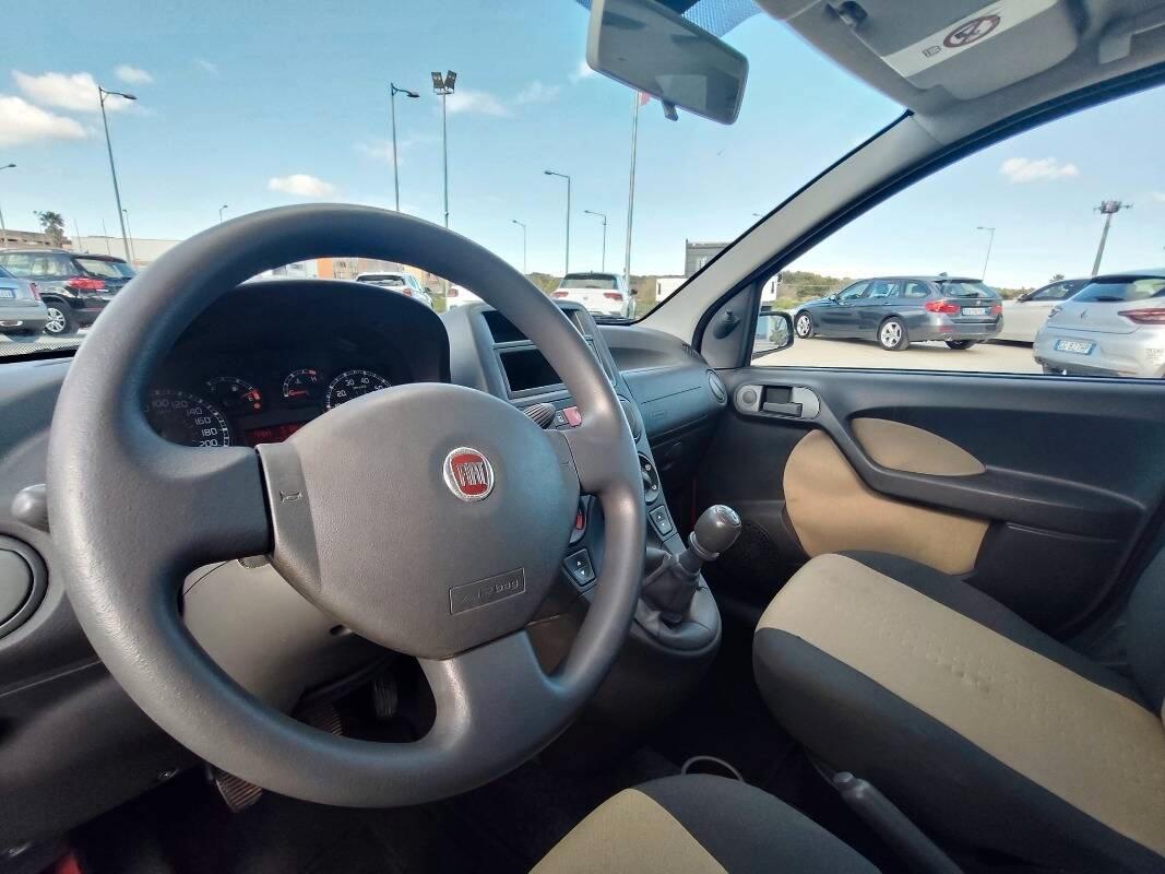 Fiat Panda 1.2 Dynamic Gpl