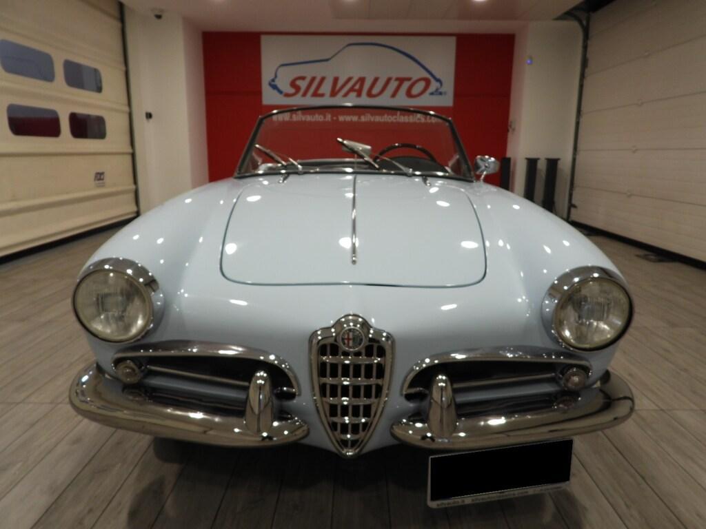 Alfa Romeo Spider GIULIETTA 1300 SPIDER 101.03 (1960)