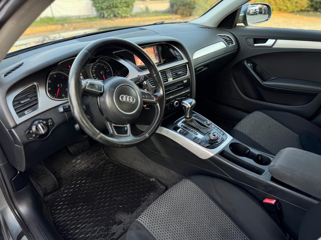 Audi A4 Avant 2.0 TDI 177CV multitronic Advanced