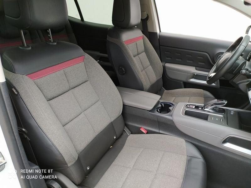 Citroën C5 Aircross Hybrid 225 Hybrid E-EAT8 Feel Zero Interessi