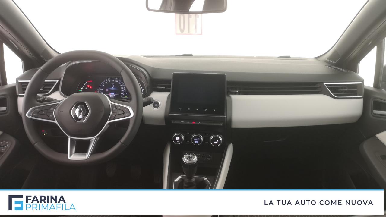 RENAULT Clio V 2019 - Clio 1.0 tce Intens Gpl 100cv my21