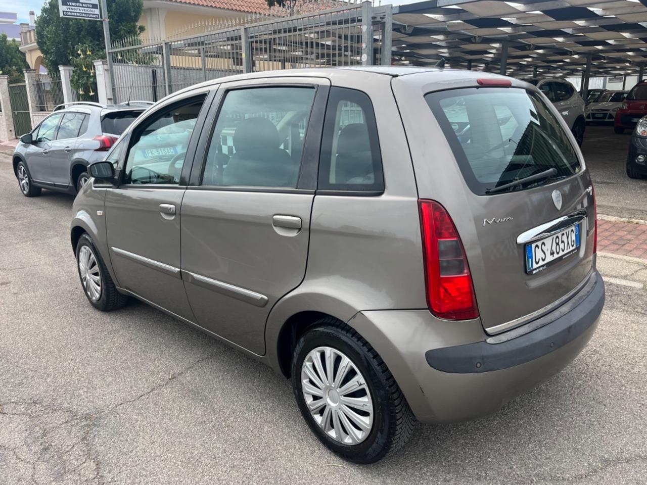 Lancia MUSA 1.3 Multijet 16V Oro 2005