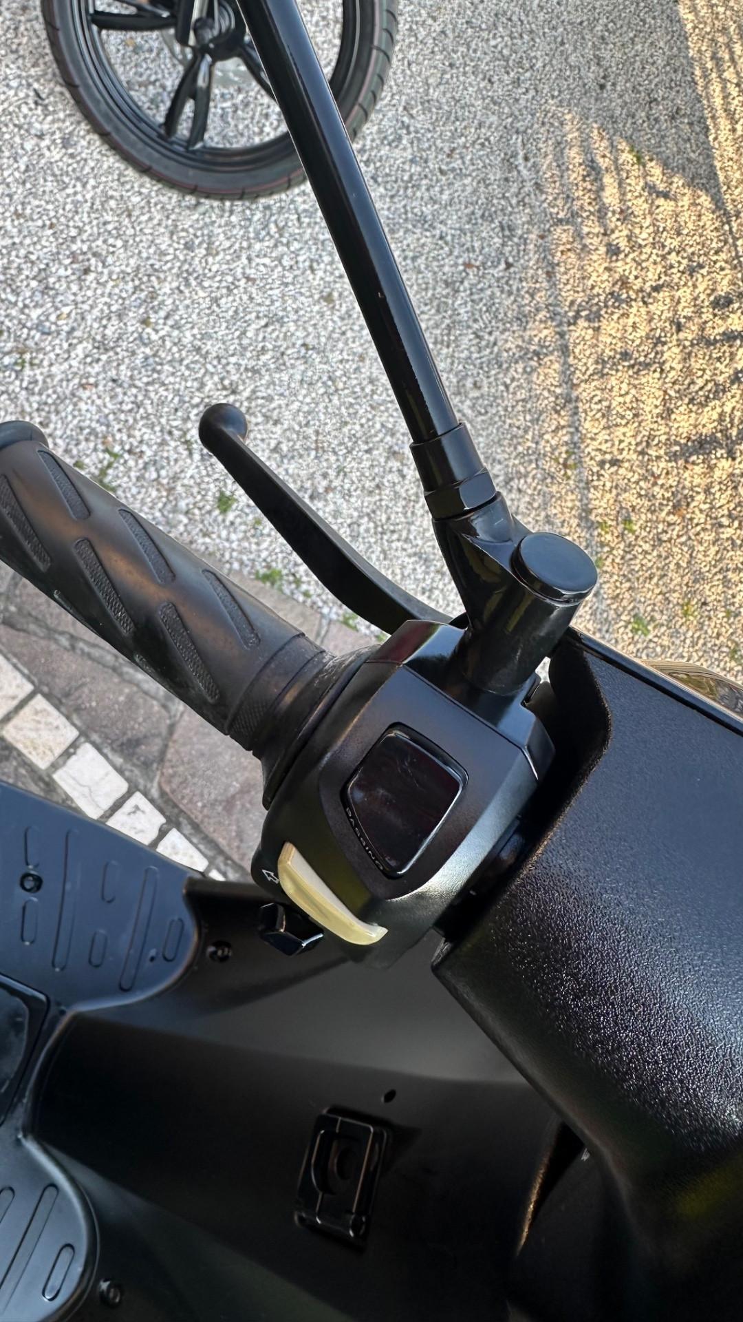 Peugeot Kisbee 50 4t Bauletto posteriore