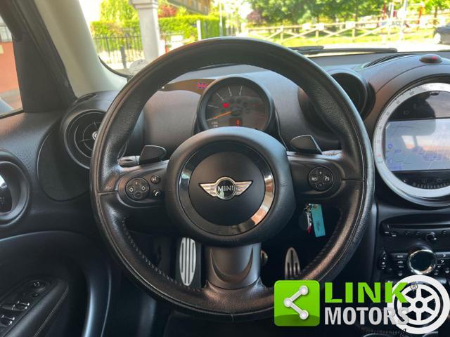 MINI Countryman Mini Cooper SD Countryman