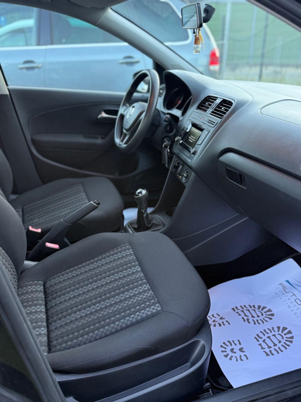 Volkswagen Polo 1.4 TDI 5p. Business NEOPATENTATI OK