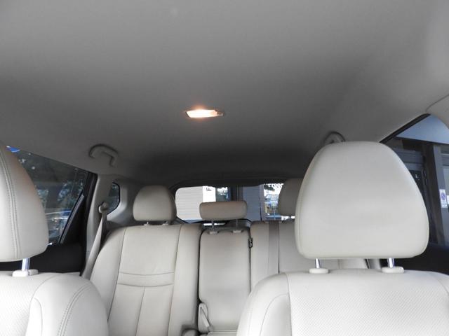 NISSAN X-Trail ACENTA - PELLE + GANCIO TRAINO -