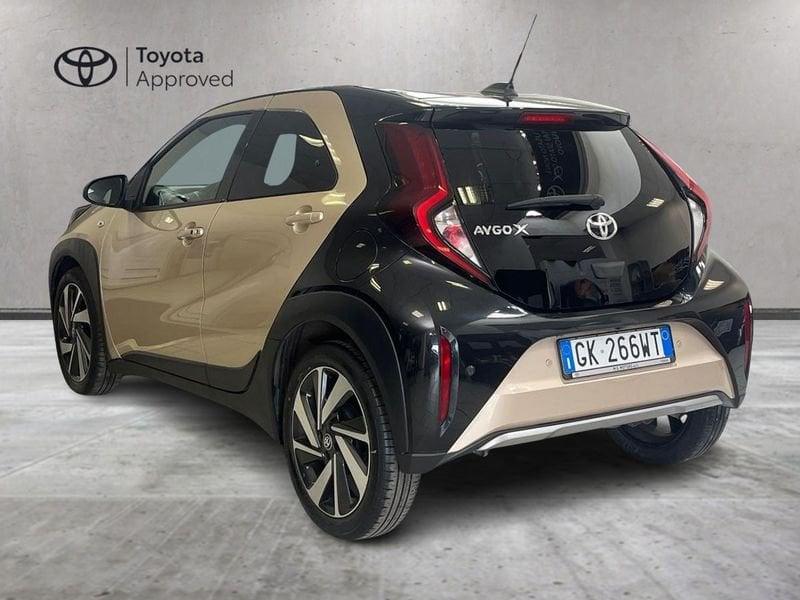 Toyota Aygo X 1.0B (72 CV) Lounge