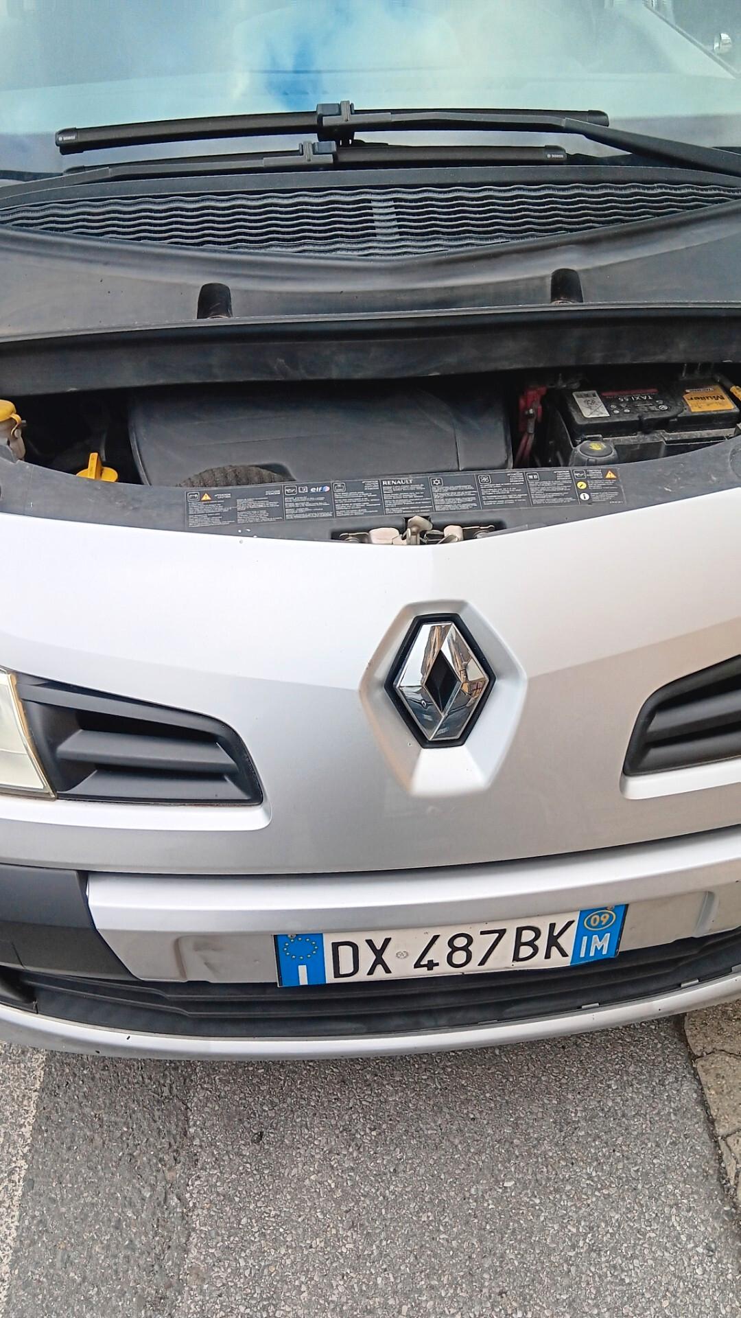 Renault Modus Grand 1.2 16V Dynamique