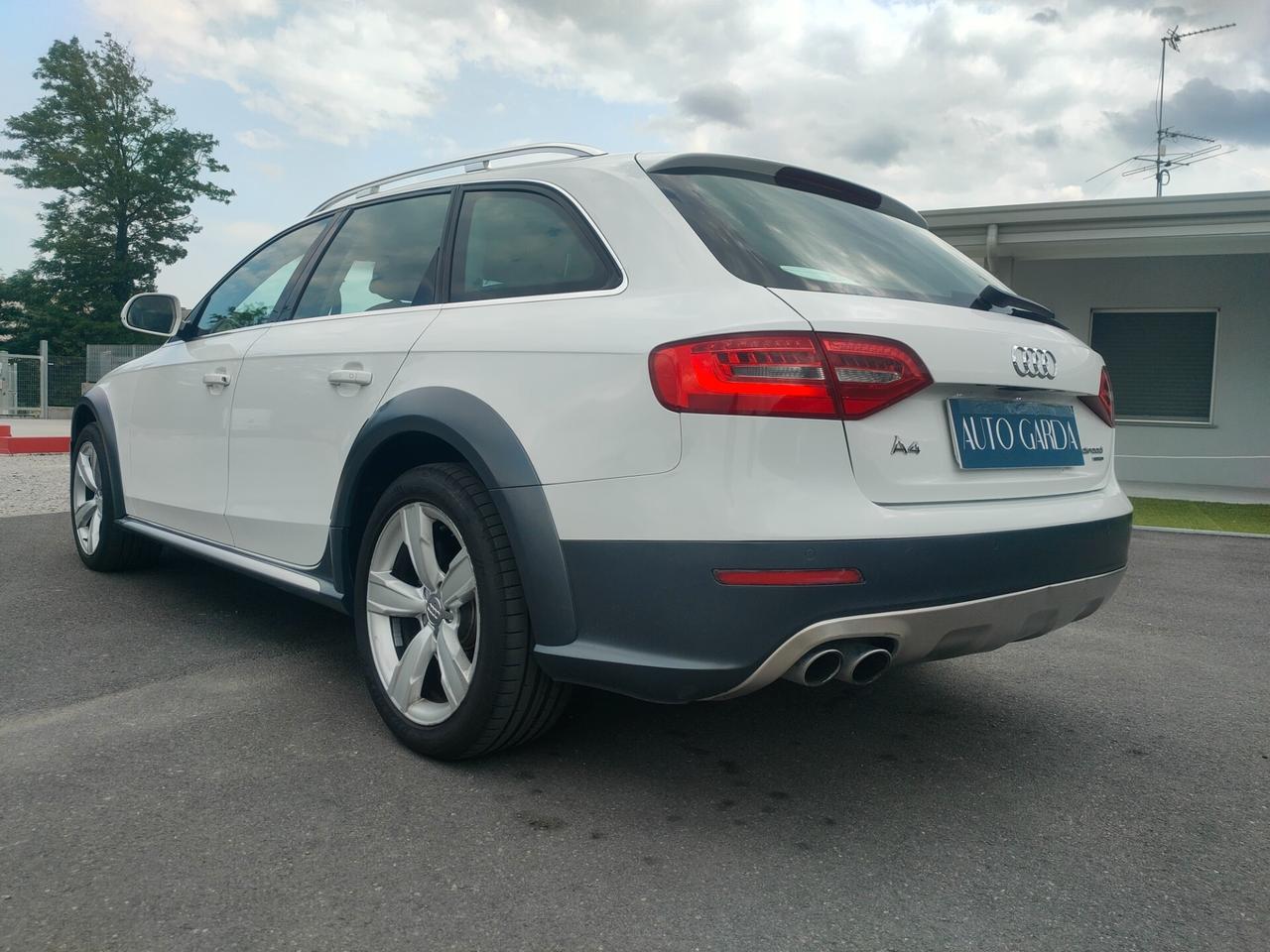 Audi A4 allroad A4 allroad 2.0 TDI 177 CV S tronic