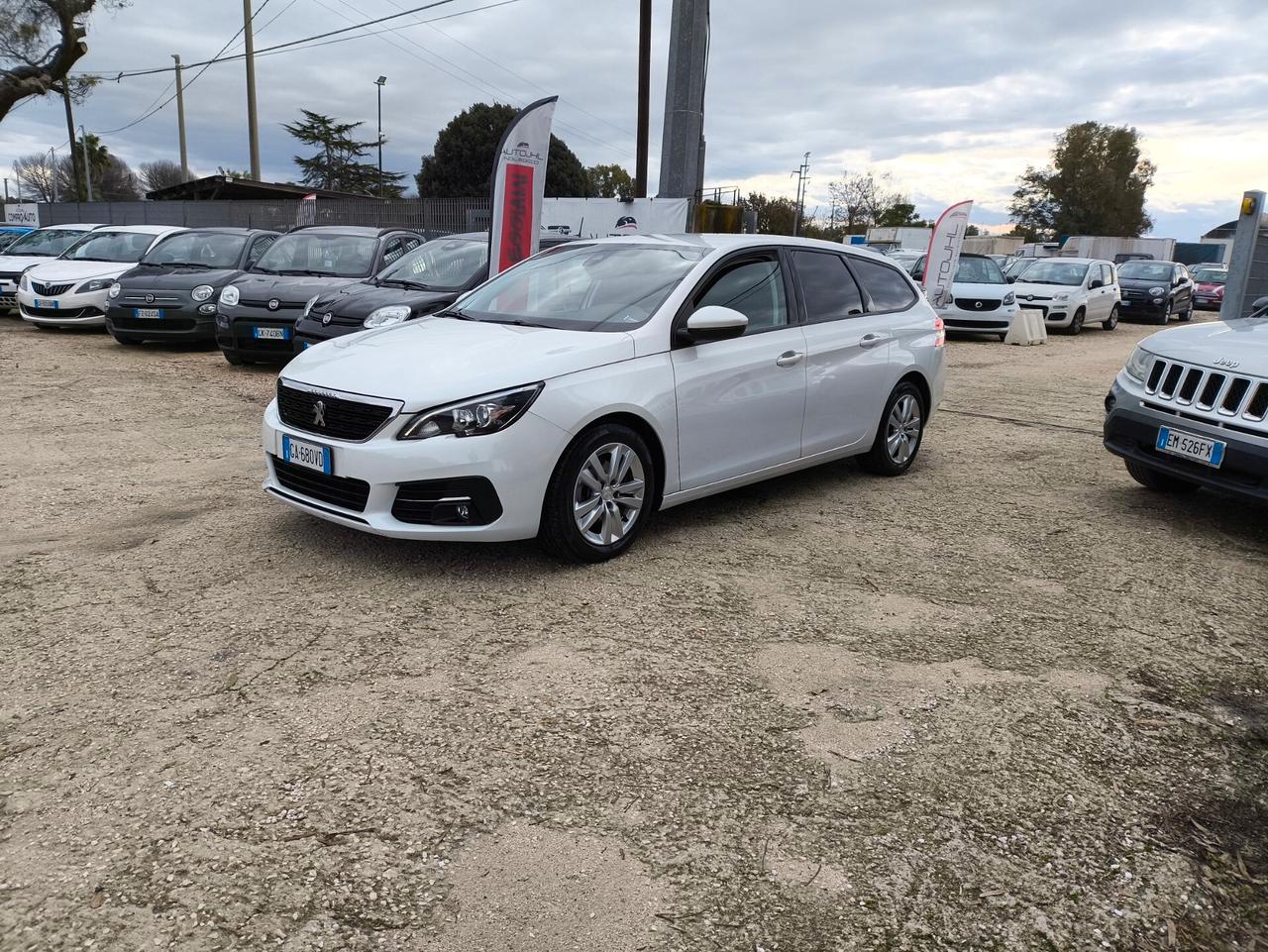 Peugeot 308 BlueHDi 100 S&S SW