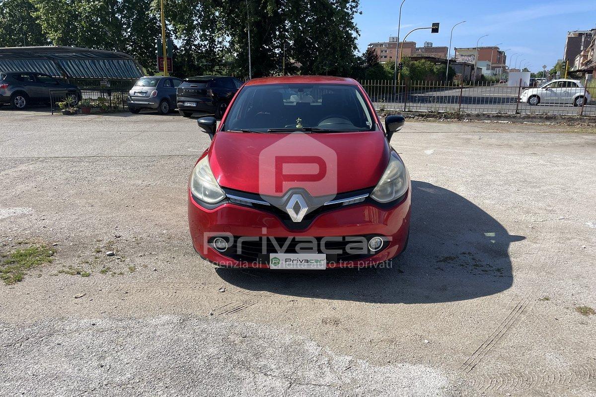RENAULT Clio 1.5 dCi 8V 75CV 5 porte Live