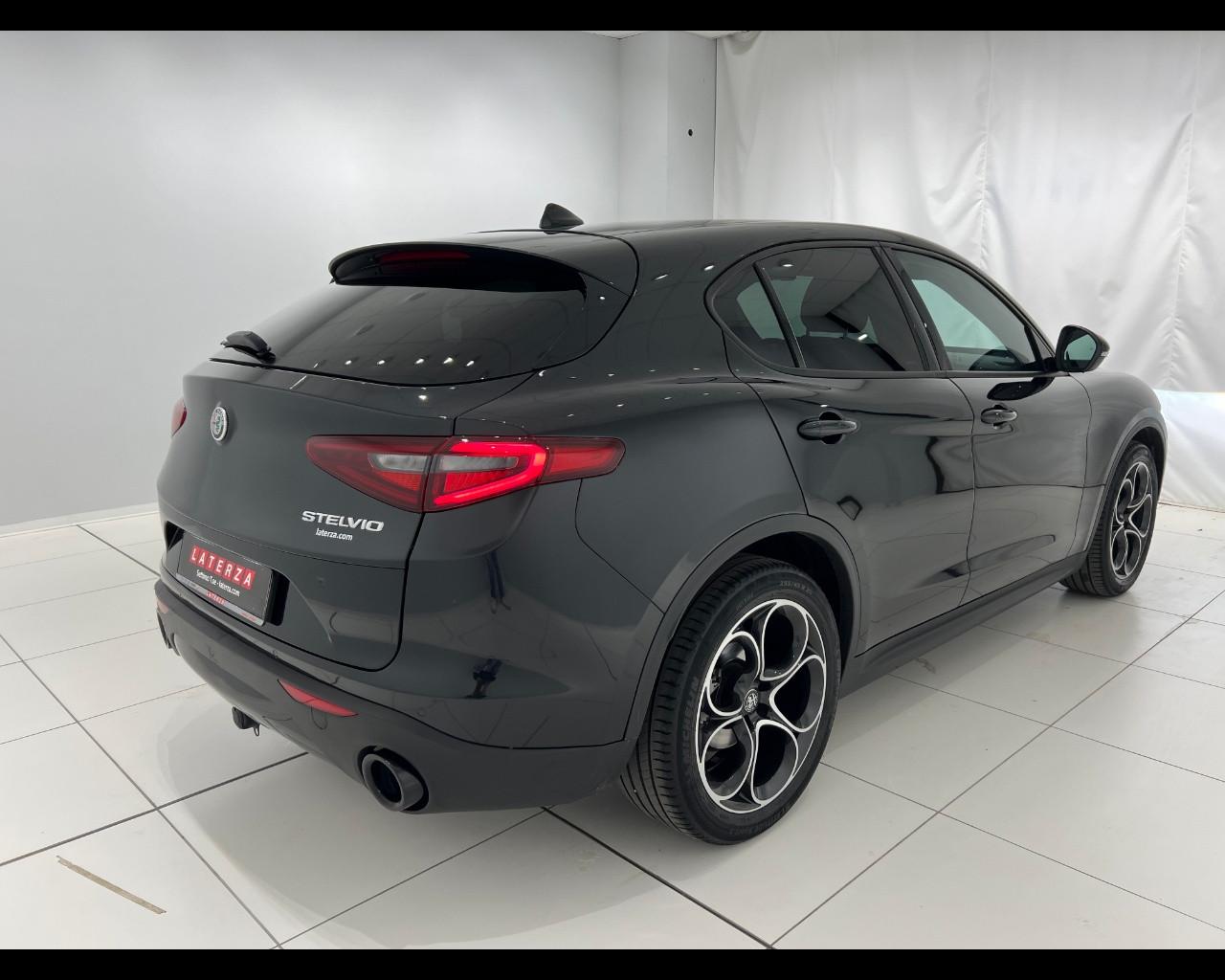ALFA ROMEO Stelvio 2.2 t Sprint rwd 160cv auto - AUTOCARRO