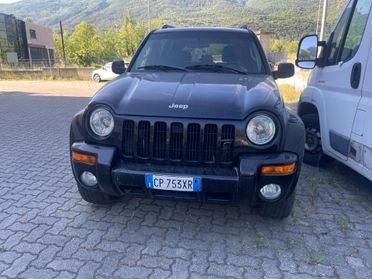 Jeep Cherokee 2.8 CRD problemi motore