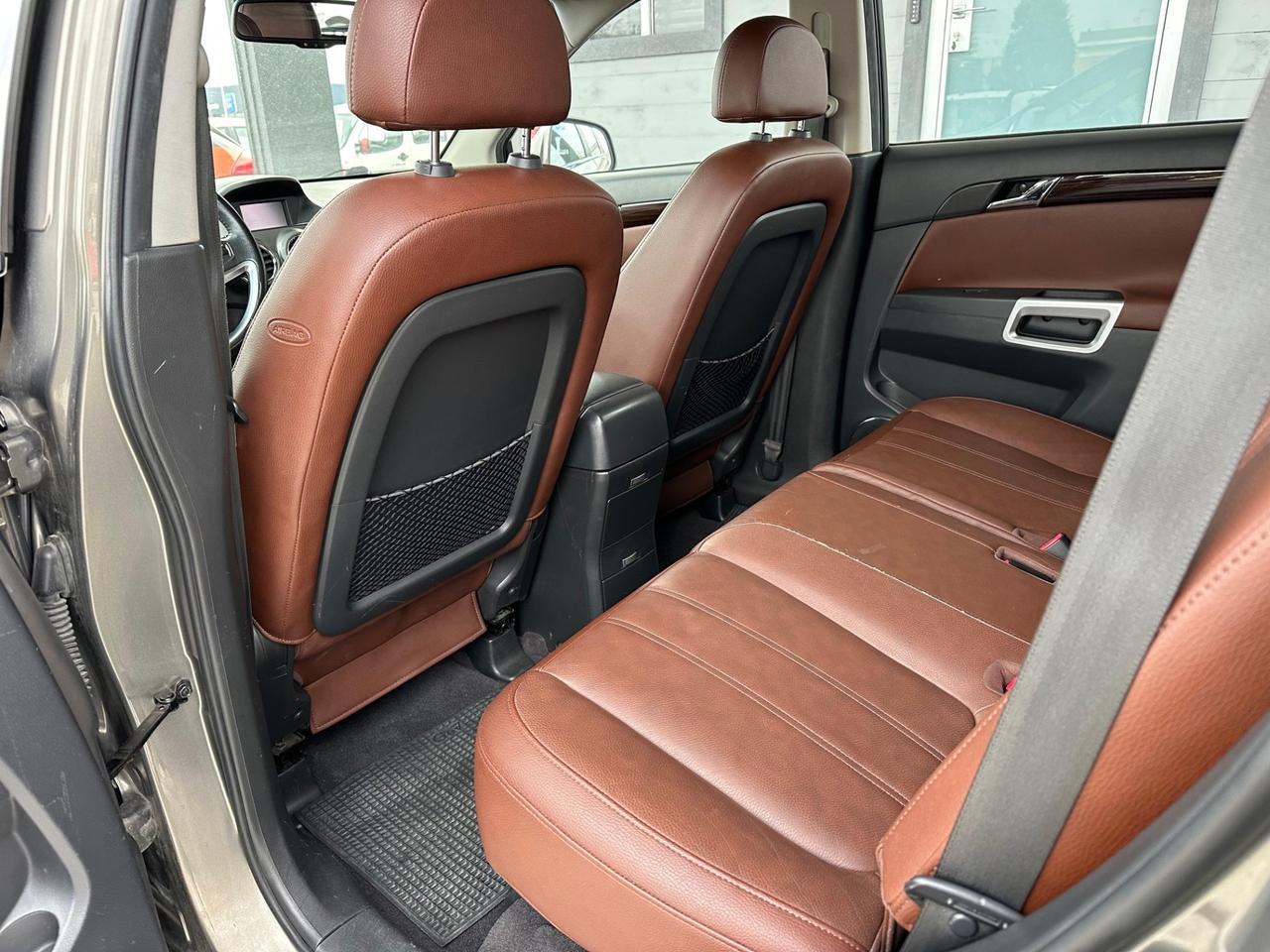 Opel Antara 2.0 CDTI 150CV aut. Edition Plus