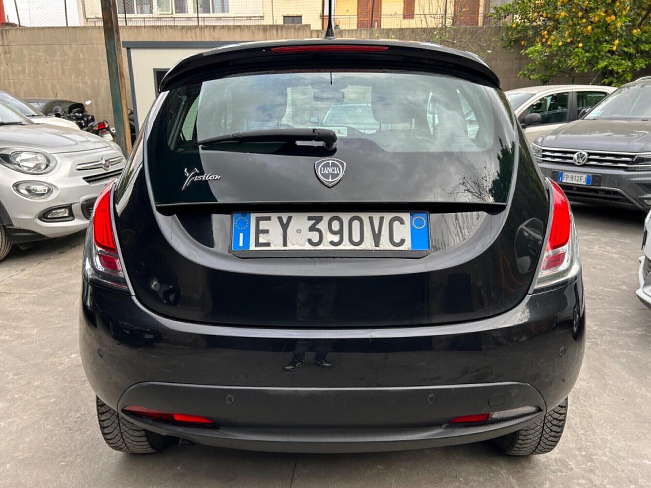 Lancia Ypsilon Benzina Metano