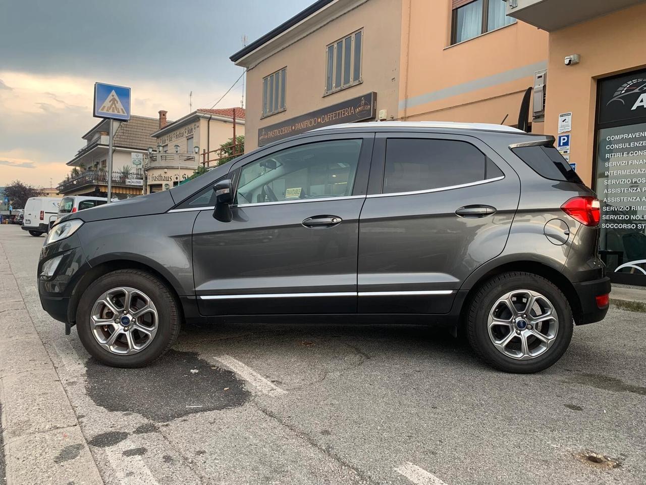 Ford EcoSport 1.0 EcoBoost 100 CV Titanium Unicoprop.