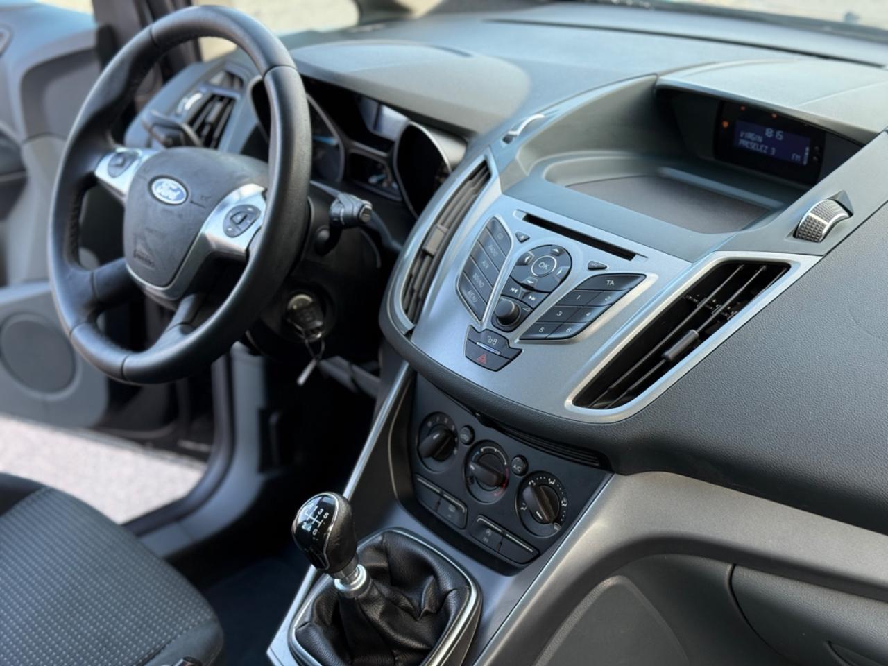 Ford C-Max 1.6 TDCi 115CV DISTRIBUZIONE FATTA!