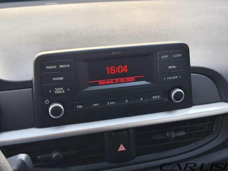 KIA Picanto 1.0 12V 5 porte Urban