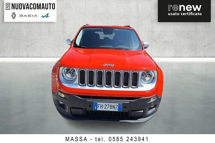 Jeep Renegade 2.0 Multijet Limited 4WD