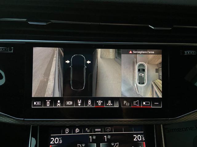 AUDI Q8 50 TDI 286 CV quattro tiptronic S line edition.