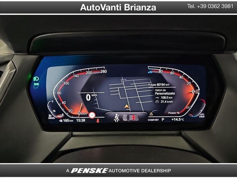 BMW Serie 1 120d xDrive 5p. Msport